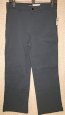 NWT Old Navy ShredTech Quick Dry Baggy Carpenter Wintry Waters Pants Size 14