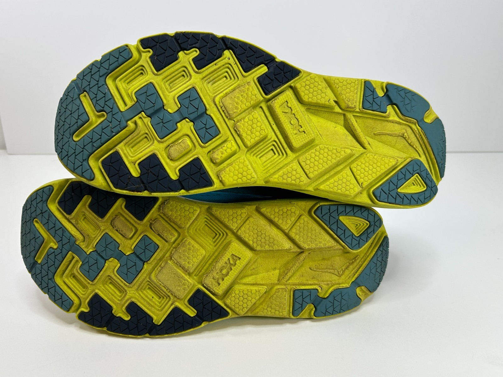 Hoka One One Clifton 5 Caribbean Sea Running Shoes 1093755 CSSB Men’s Size 12.5 thumbnail 11