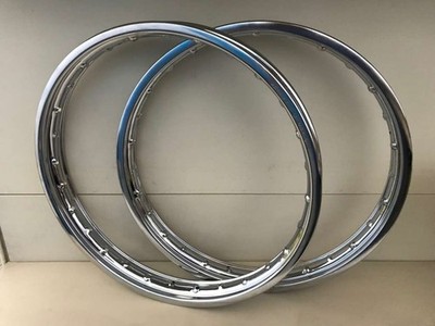 COPPIA CERCHI MV AGUSTA 150 RS AIMON SPORT 18 X 160 28FORI