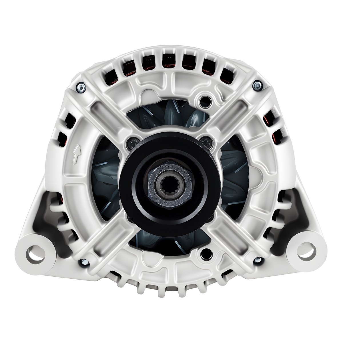 Mercedes-Benz SLR McLaren 2007-2009 Alternator P/N 114836