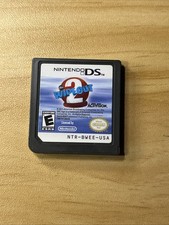 Wipeout 2-Nintendo DS Tested and working