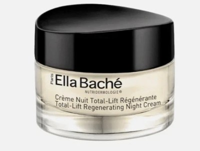 Ella Bache Total-Lift Regenerating Night Cream 50ml Tester New No Box