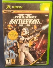 Star Wars: Battlefront II (Microsoft Xbox, 2005)