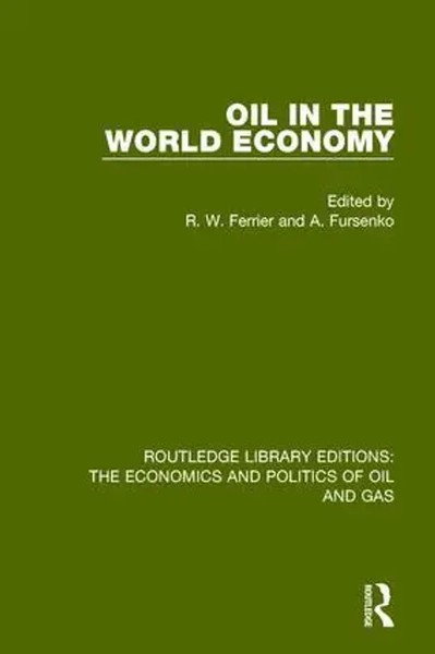 A. Fursenko (U. A.) | Oil In The World Economy | Buch | Englisch (2016)-image