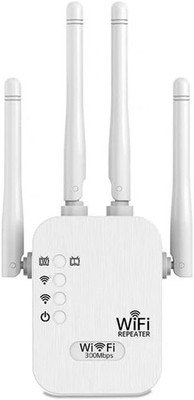 WiFi Extender with Ethernet Port, Covers 4500 sq ft & 30 Devices