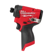 Milwaukee M12 FUEL 1/4" Hex Impact Driver Brand New