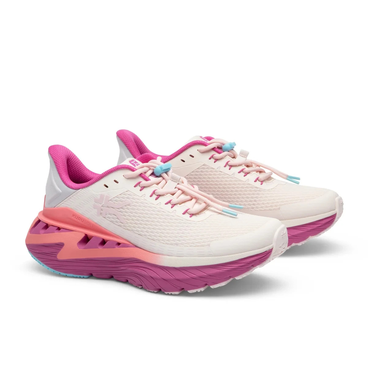 Kuru Women's Cura - Pearl-Fuchsia (ALL SIZES/NEW) ⭐️