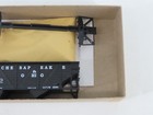 HO Scale Athearn Kit C&O Chesapeake & Ohio 2-Bay Open Hopper #53200 — photo 3