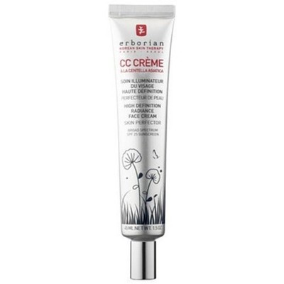 Erborian CC Crème a la Centella Asiatica High Def Radiance Face Cream - dore