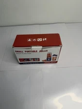 Portable Electric Juicer – Small & Compact | USB Rechargeable | 300ml