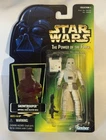 Snowtrooper Star Wars The Power Of The Force Action Figure 1997 Kenner NRFB
