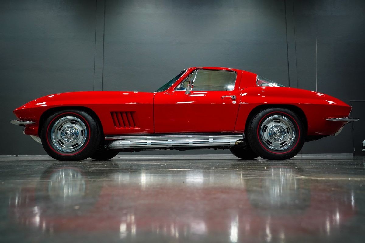 1967 Chevrolet Corvette for sale in Naples Florida