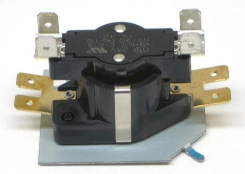 Electric Heat Sequencer Control SPST 24 Volt for Q101 / 24A34-1 / B1290906