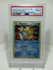 2016 POKEMON XY BLACK STAR PROMO SHINY MEGA GYARADOS #XY143 MAGIKARP-HOLO PSA 8