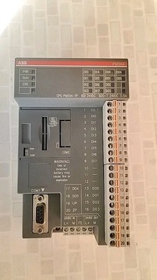 ABB PM554-TP B3 Central Processing Unit 1SAP120600R0001