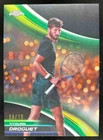 2025 Topps Chrome Tennis Black Refractor Titouan Droguet #190