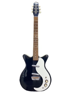 Danelectro 59Dc/Bizarre/Body Only/Lipstick Pux2/Black