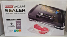 Electric Vacuum Sealer 95Kpa Powerful Suction 230 Watts Model SV628 - New