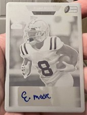 2021 Pro Set College Football Blaster Cards - Checklist Added 17