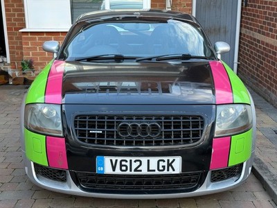 Audi Tt Quattro 1999