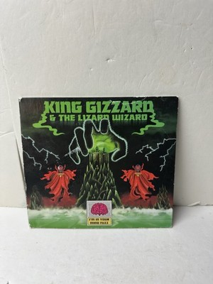 KING GIZZARD & THE LIZARD WIZARD - I m In Your Mind CD Heavenly US Seller