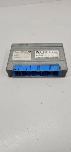 BMW 5 Touring E39 Getriebesteuergerät 6024685 7508145 3.00 Diesel 34555422