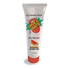 Smack Tarts Lickable Flavored Water Based Lubricant Sour Watermelon 2oz