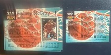 1992-93 Topps Stadium Club Basketball Cards 37
