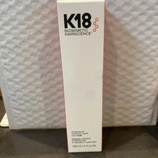 K18 Biomimetic Molecular Repair Hair Mask Professional 150ml/5oz New In Box