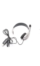 New Cyber Acoustics USB Mono AC-840 Headset Headphone W/ Microphone
