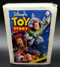 1996 Toy Story w/ Woody in McDonald's Happy Meal / Disney Toy Figurine NIP 