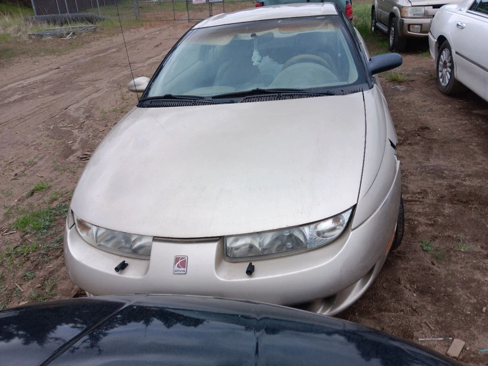 Passenger Right Caliper Rear Fits 95-98 SATURN S SERIES 30242811 — 第 2/4 张图片