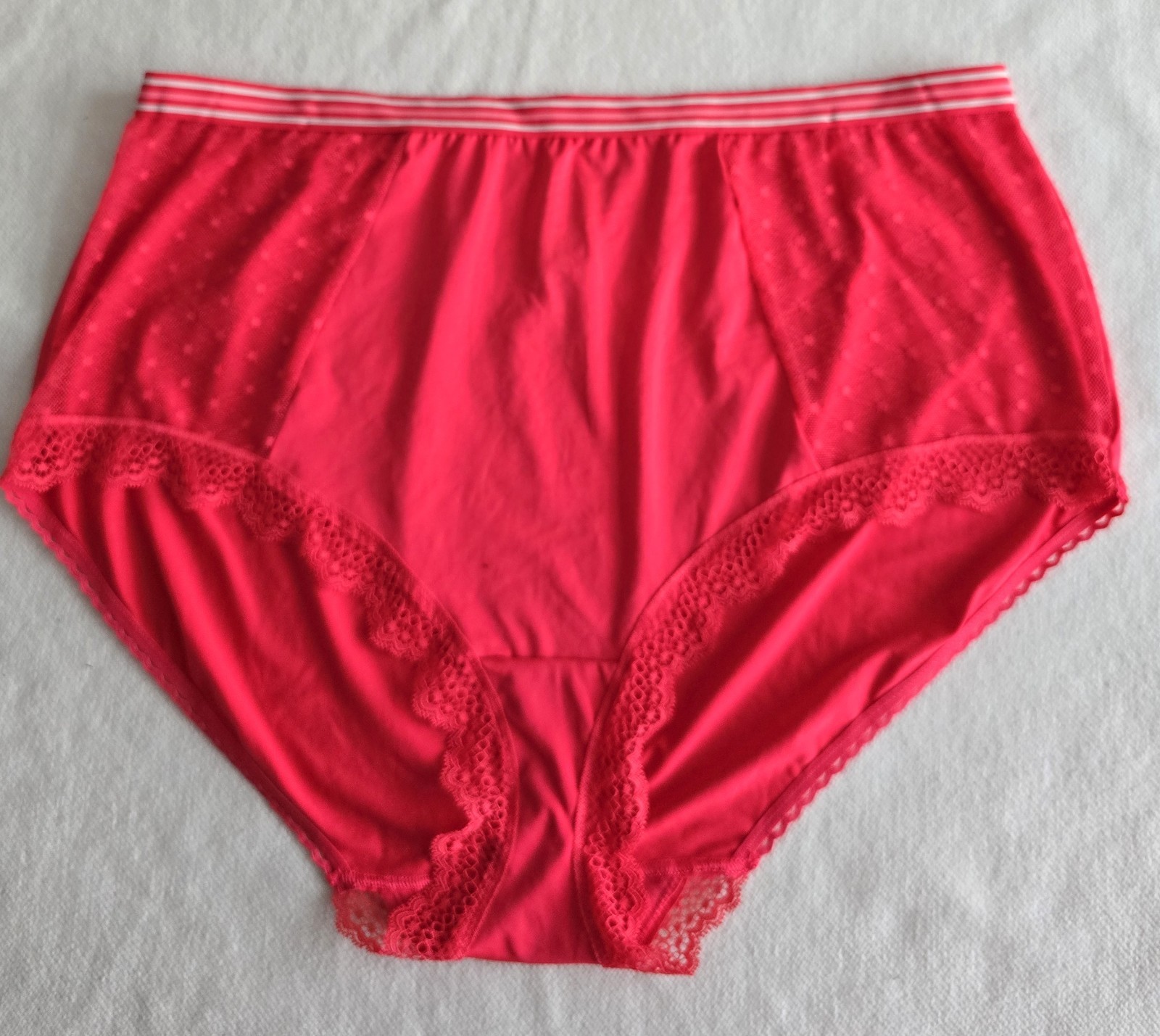 M&S Knickers Pants Ladies Tanga Brief Full Thong 2, 3, 4 or 5 Pair Pack Size 22