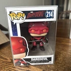 Funko Pop! Vinyl: Marvel - Daredevil (Helmet) #214