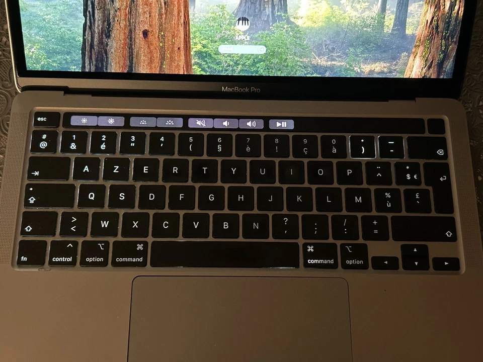 MacBook Pro 13" i7  32Go RAM 500Go SSD A2251 EMC 3348 4 Ports - Photo 2/4