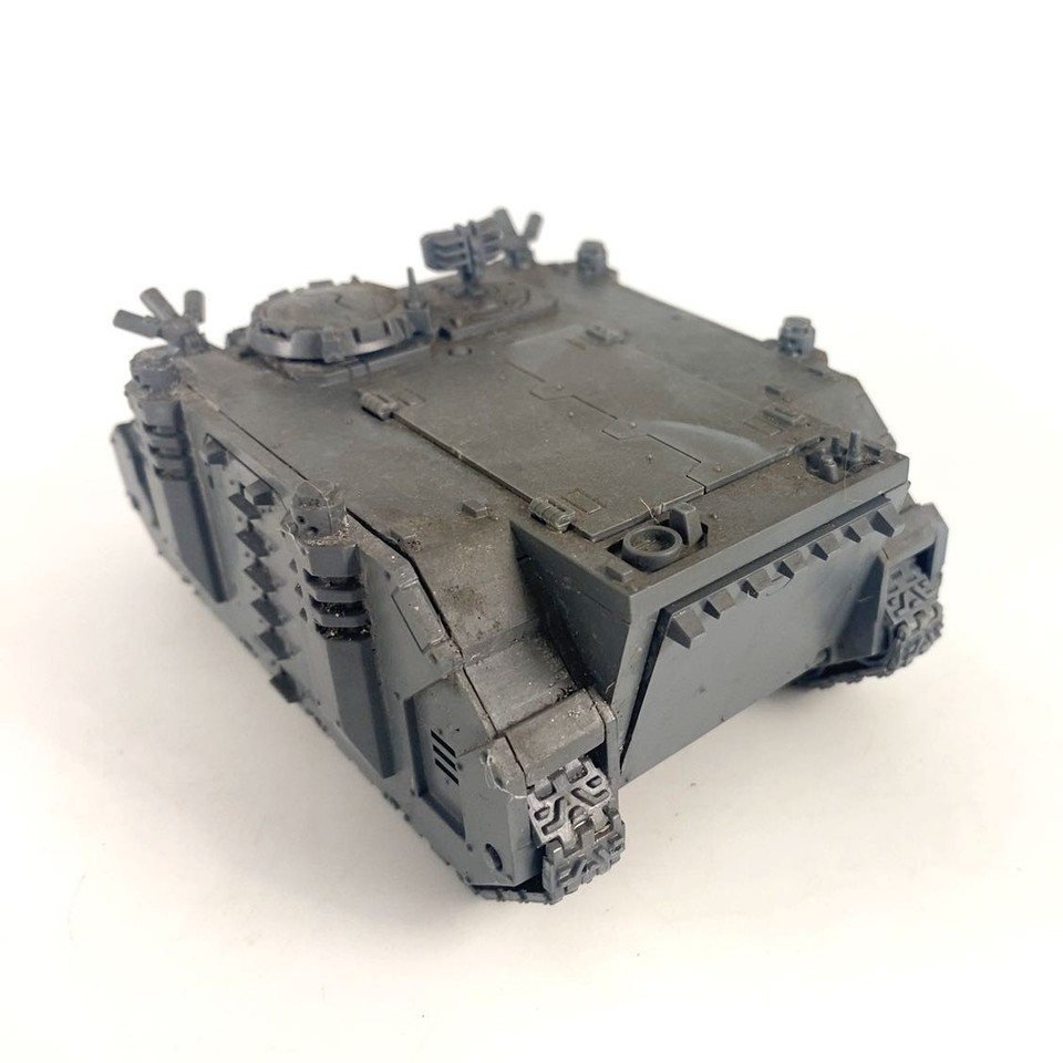 x3 Ogryns Plastique Warhammer 40K | P-00IL6