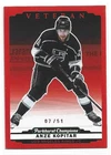 22-23 Upper Deck Parkhurst Champions Red /51 Anze Kopitar #115