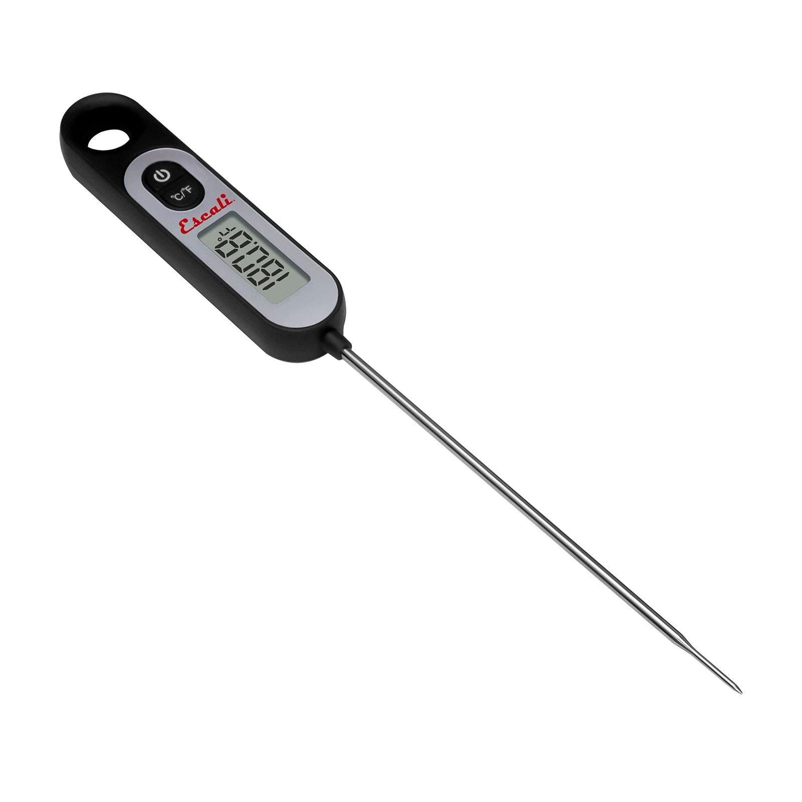 Long Stem Digital Thermometer for Meat, Frying, Cooking, Candy and Kitchen Us...