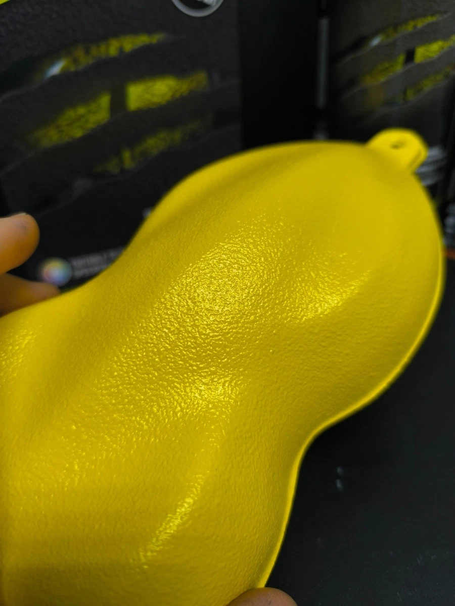 U-POL RAPTOR PINTURA TODOTERRENO AMARILLO FRÍO