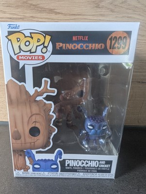 Pinocchio Funko Pop 1229 - Nie aus der Verpackung geholt!