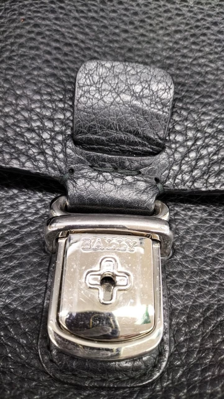 Briefcase Model Key Missing Bally JdM41 - image 11