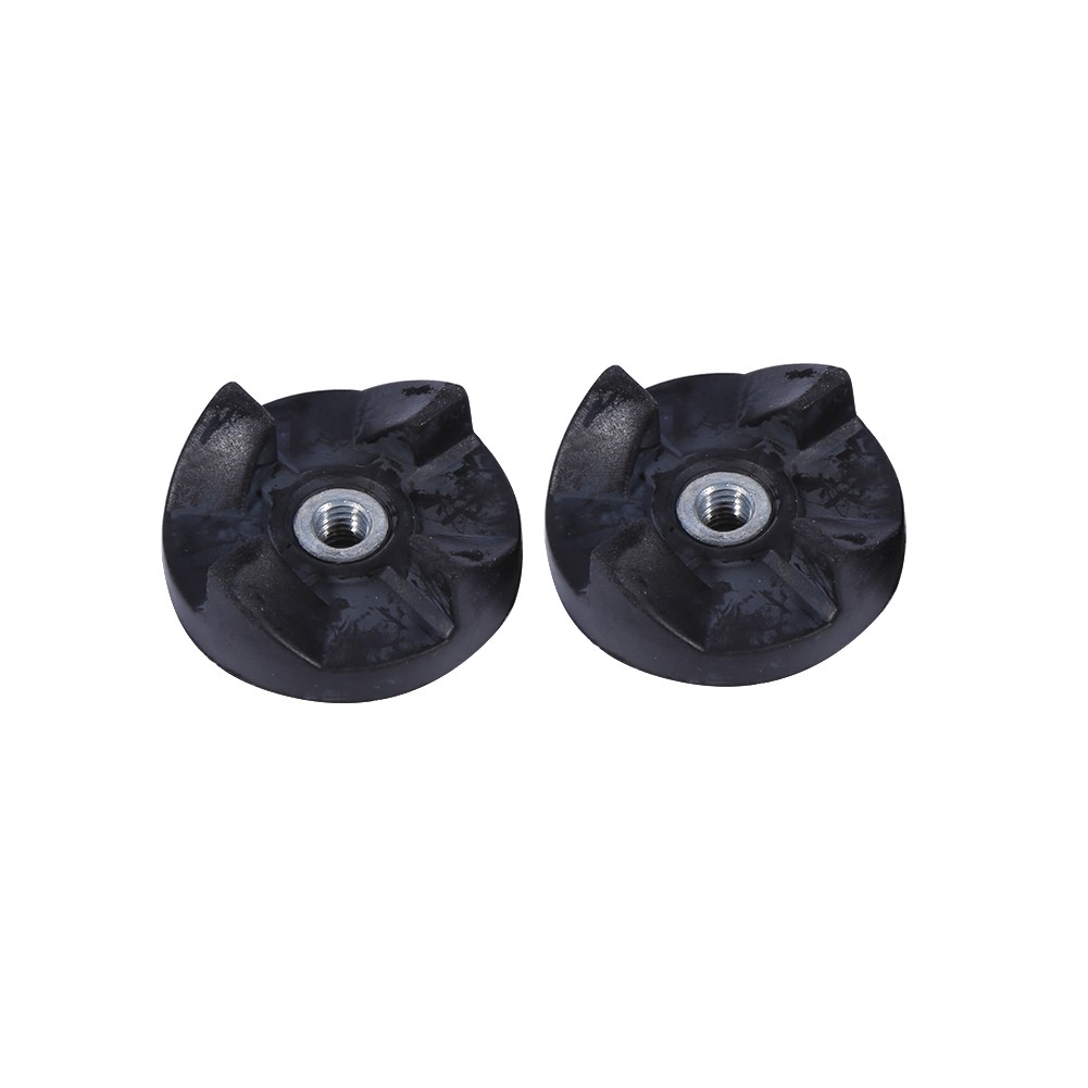 Replacement 2 Base Gear 2 Rubber Gears Spare Parts For Bullet KRI✈️