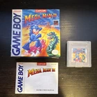 Capcom Mega Man III Nintendo Game Boy NTSC-U/C CIB w/ Box & Manual