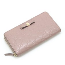 GUCCI Guccishima Purse 388680 pink