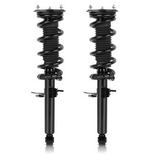 2pcs Front Complete Struts With Coil Spring Assembly For 2009-2018 Nissan 370Z
