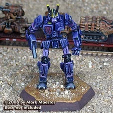 Battletech Miniatures - Wasp WSP-3L - 20-999 by Iron Wind Metals