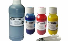 550ml ND  Pigment Ink for Canon GI-25/26 Ink Bottle MAXIFY GX1020/2020 GX5120...