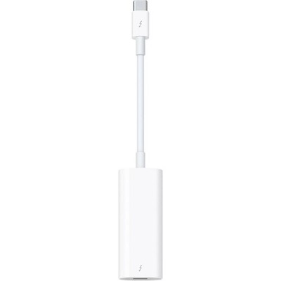 Apple USB 2.0 Adapter [1x Thunderbolt  3 Stecker (USB-C ) - 1x Thunderbolt