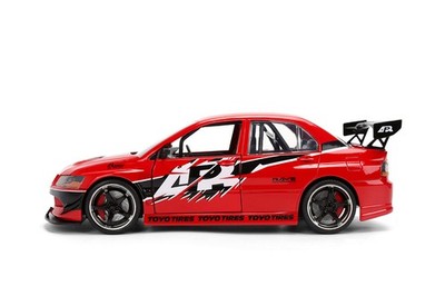 Jada Fast & Furious 1:24 Scale SEAN's Mitsubishi Lancer Evolution
