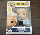 Funko Pop One Piece Smoker Limited Edition 9500 Pieces Exclusive READ!